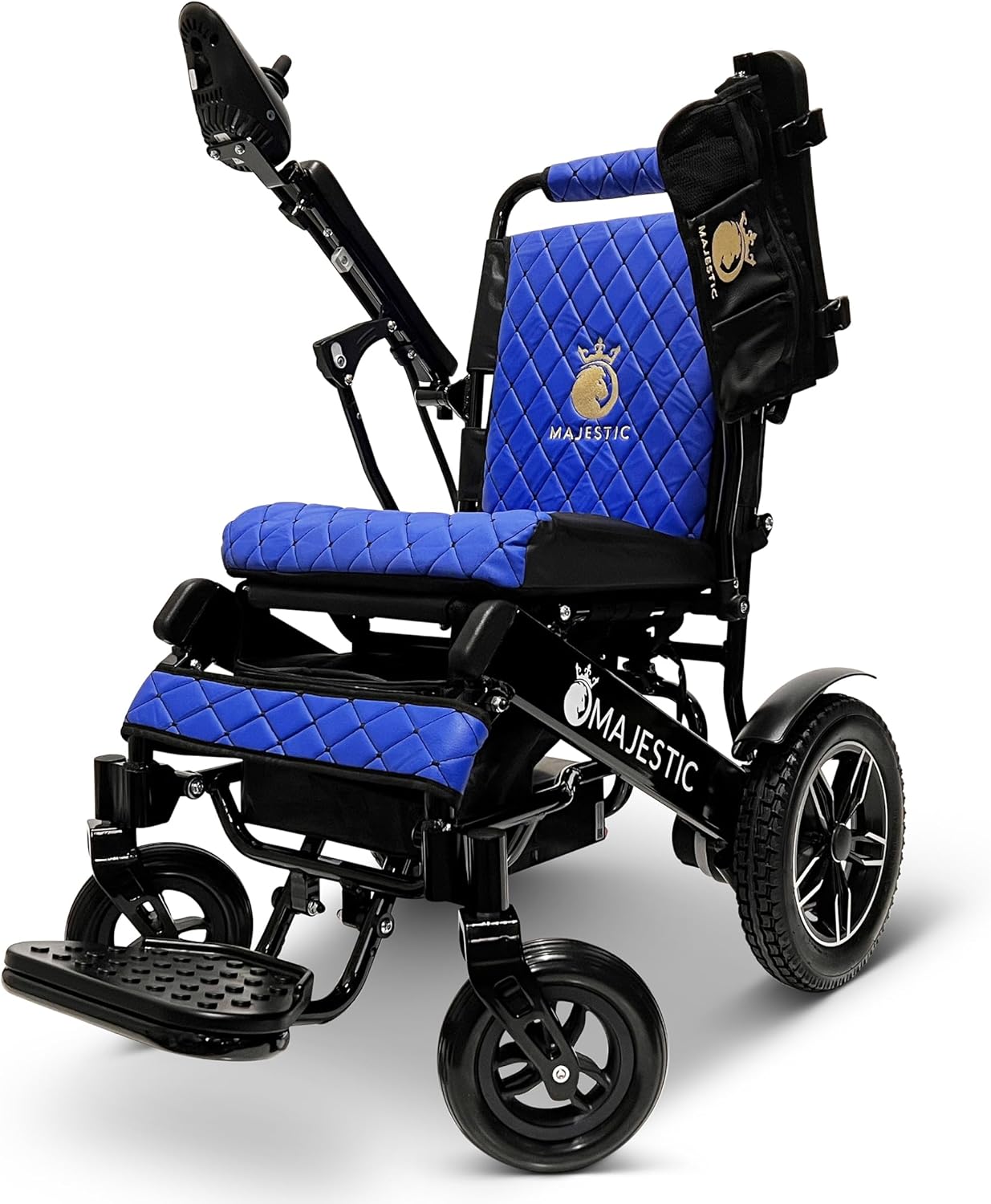 Majestic Electric Wheelchairs for Adults,Foldable Lightweight Electric Wheelchair,Light Weight Folding Power Chair for Seniors,Portable Motorized Wheelchair,Durable Ultra Light Wheel Chair Majestic Electric Wheelchairs for Adults,Foldable Lightweight Electric Wheelchair,Light Weight Folding Power Chair for Seniors,Portable Motorized Wheelchair,Durable Ultra Light Wheel Chair