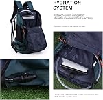 Mountaintop 35L Hiking Backpack Travel Daypack Women Men for Outdoor Camping Trekking