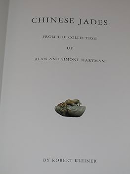Chinese Jades from The Collection of Alan and Simone Hartman