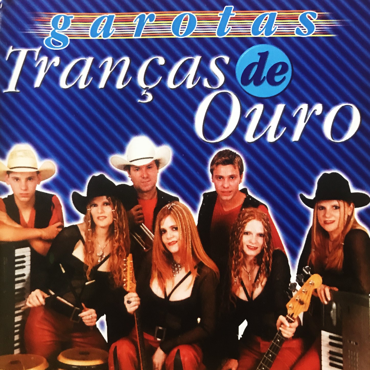 Garotas Tranças De Ouro