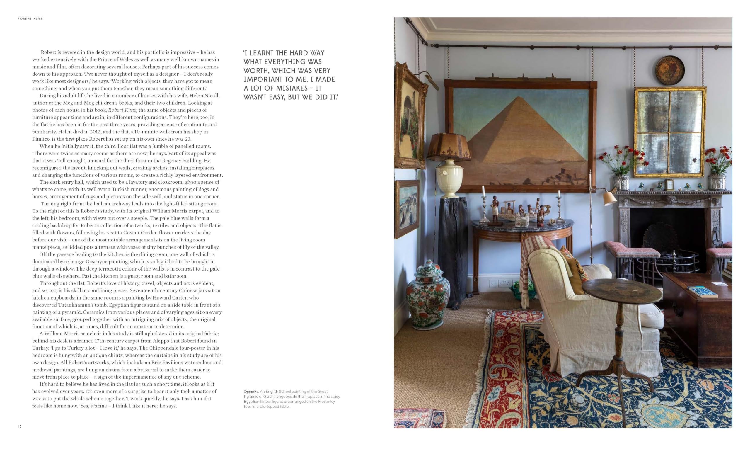 British Designers at Home