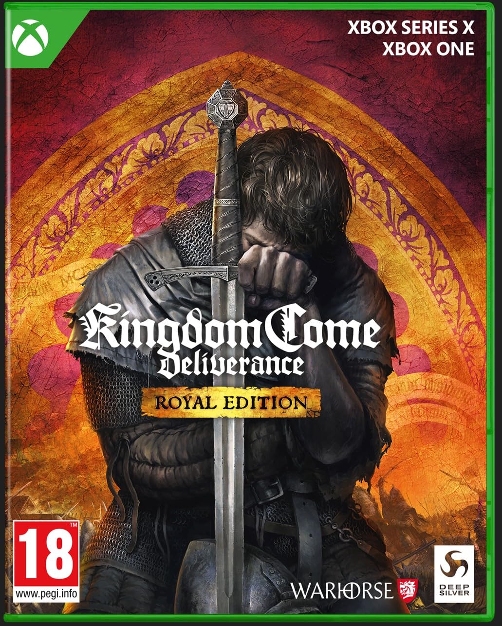 Kingdom Come Deliverance Royal Edition - XSRX