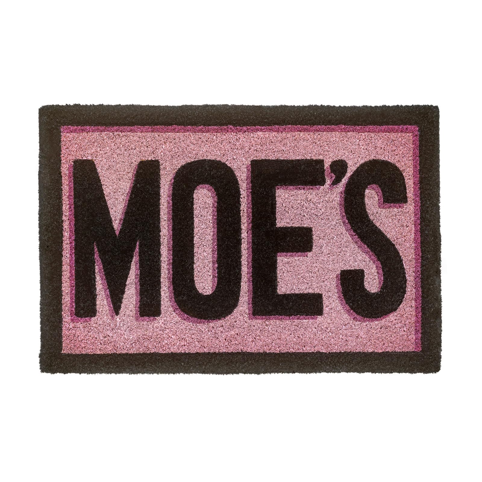 Grupo Erik Door Mat - The Simpsons Gifts | 15.7 x 23.6 in - 40 x 60 cm Coconut Coir, Waterproof, Non Slip Door Mats Indoor & Outdoor | The Simpsons Merchandise