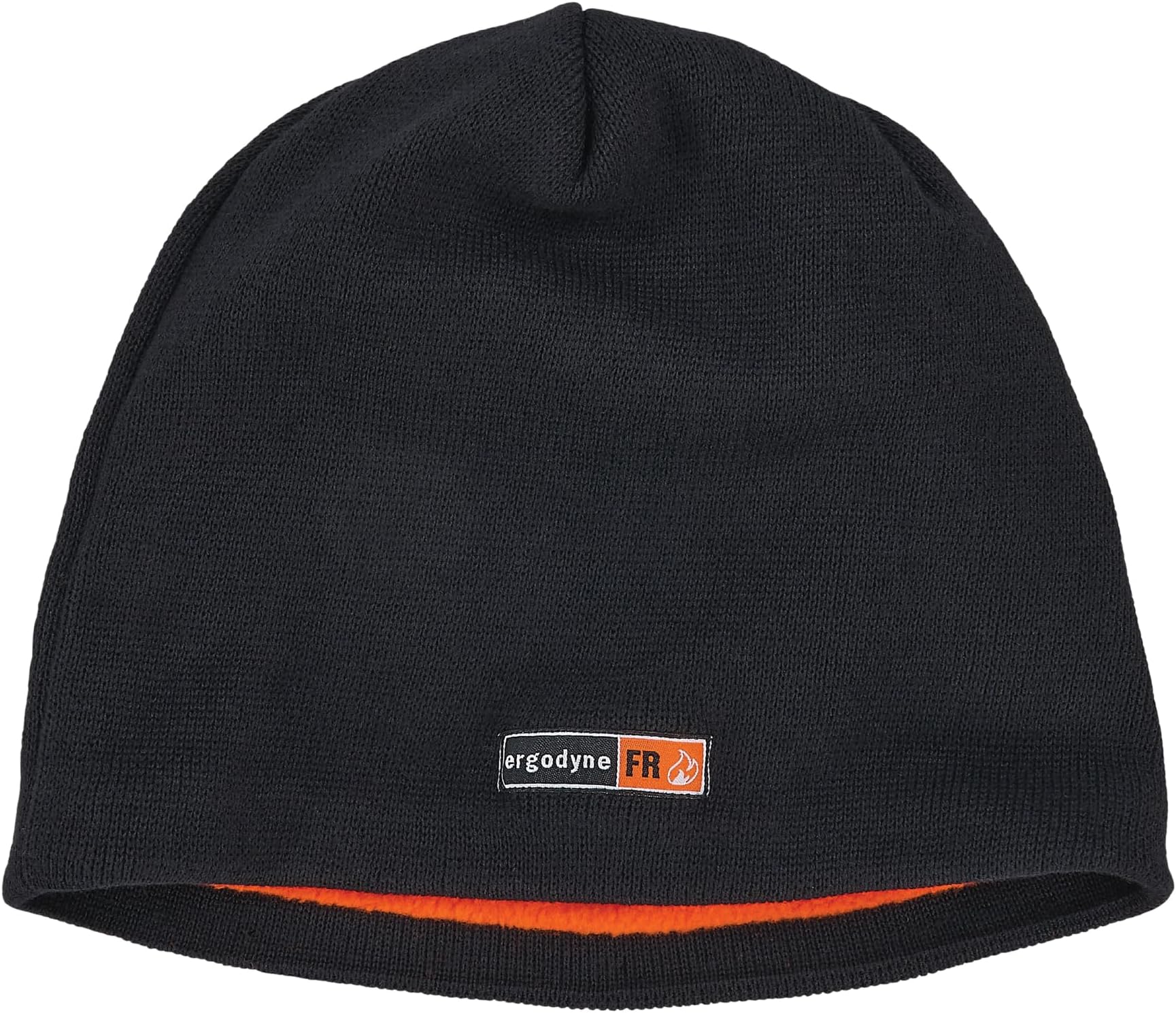N-Ferno 6820 Fire Resistant Thermal Knit Beanie Cap, Black