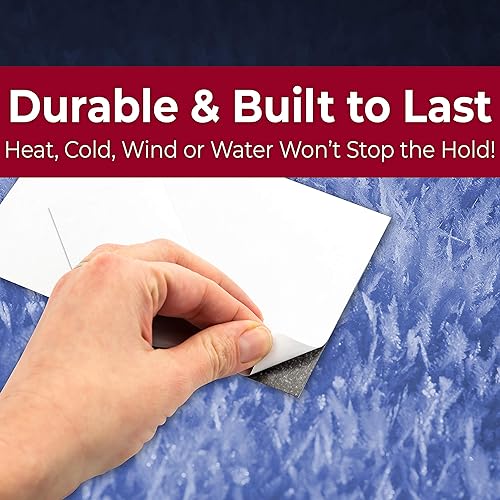 Miniatura 7 de Super fuerte, flexible 3.5x2 en tarjeta de visita magnética 50Pk. DIY imán personalizado con adhesivo trasero es gran producto promocional para