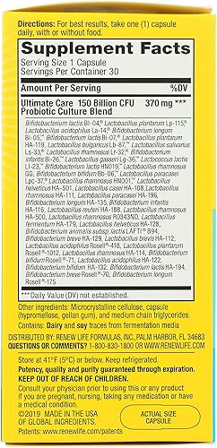 Miniatura 6 de PROBIOTIC 150B ULTMT Cuidado