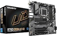 Vista 7 de GIGABYTE B760M DS3H AX DDR4