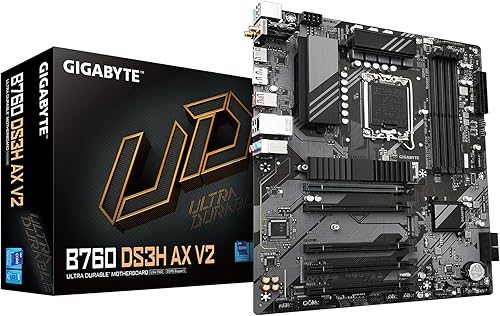 Miniatura 7 de GIGABYTE B760M DS3H AX DDR4