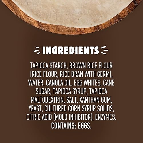 Miniatura 8 de Udi's Pizza de dos quesos sin gluten con corteza fina y crujiente, congelada, 8 oz.