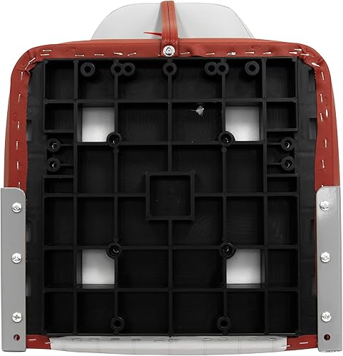 Miniatura 7 de Asiento plegable para bote con respaldo alto Wise contorneado