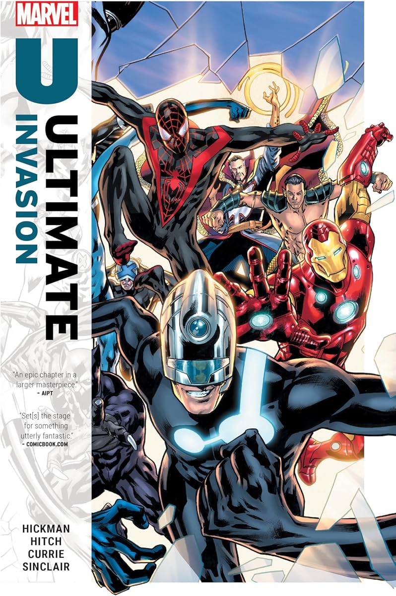 Ultimate Invasion