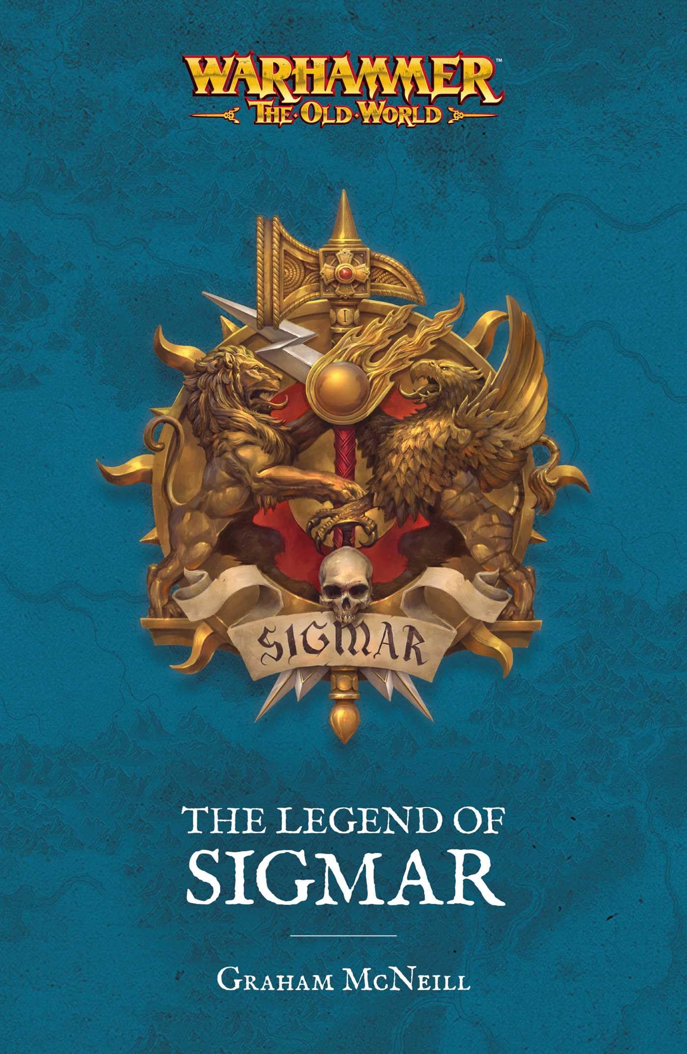 Legend Of Sigmar