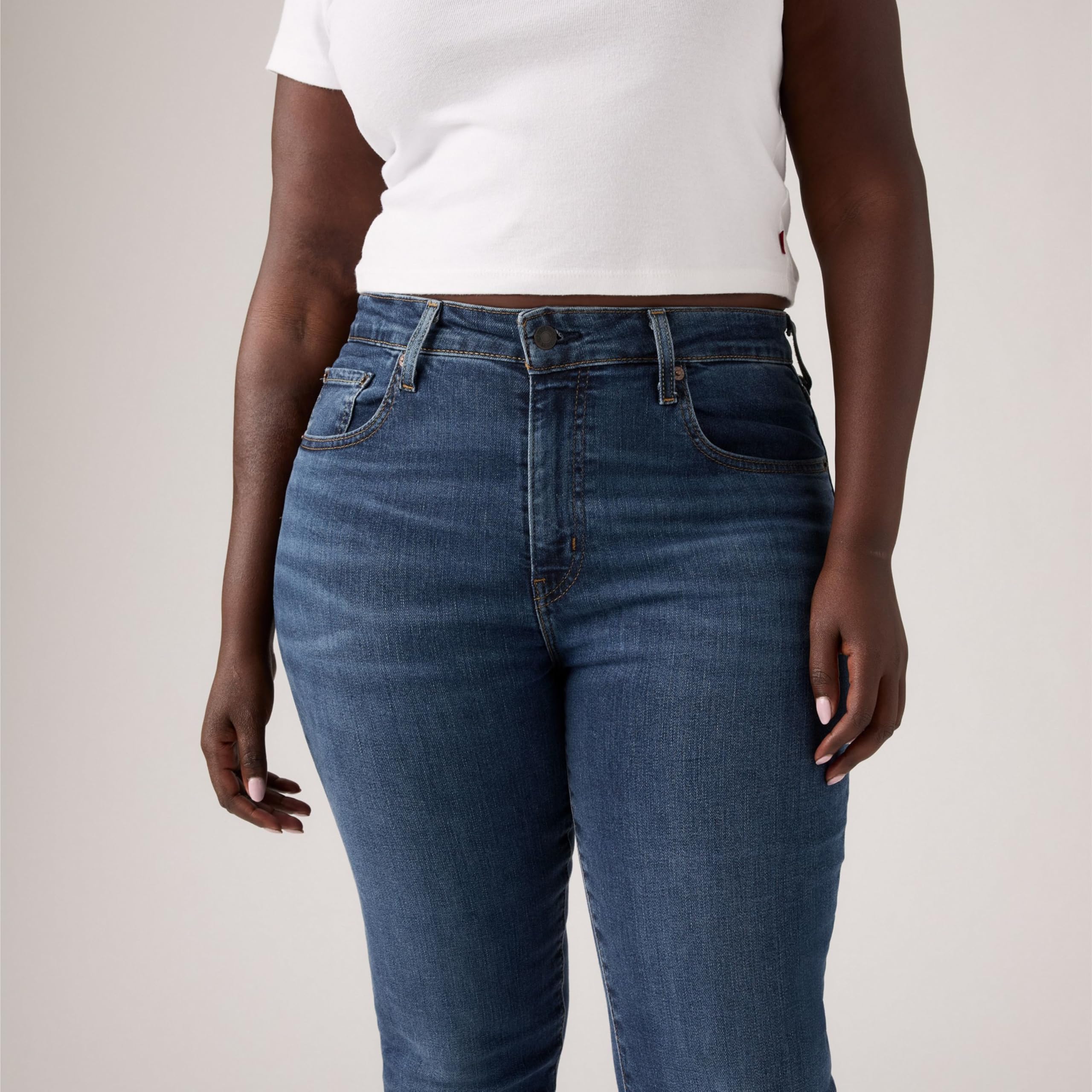 Levi's Damen 725™ High Rise Bootcut Jeans – Bild 3