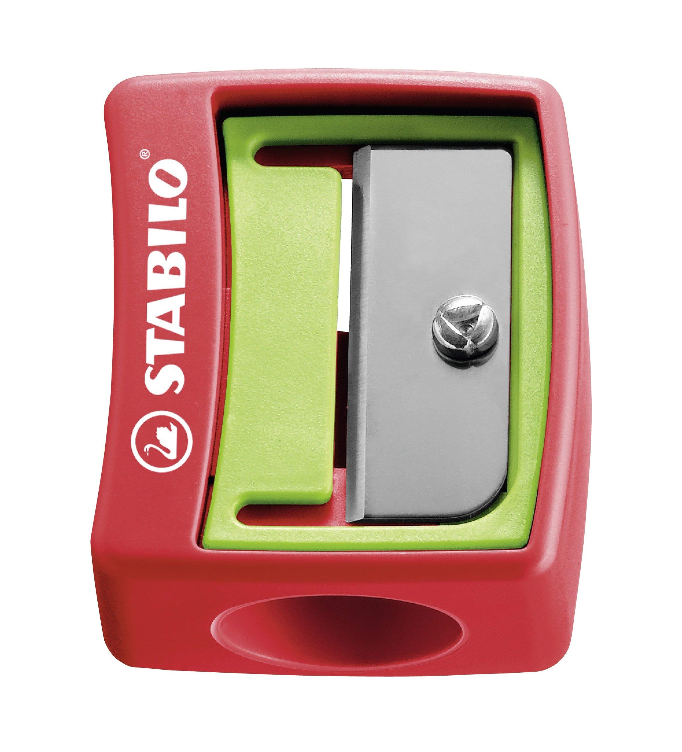STABILO - Matita colorata Multi-Funzione - woody 3 in 1