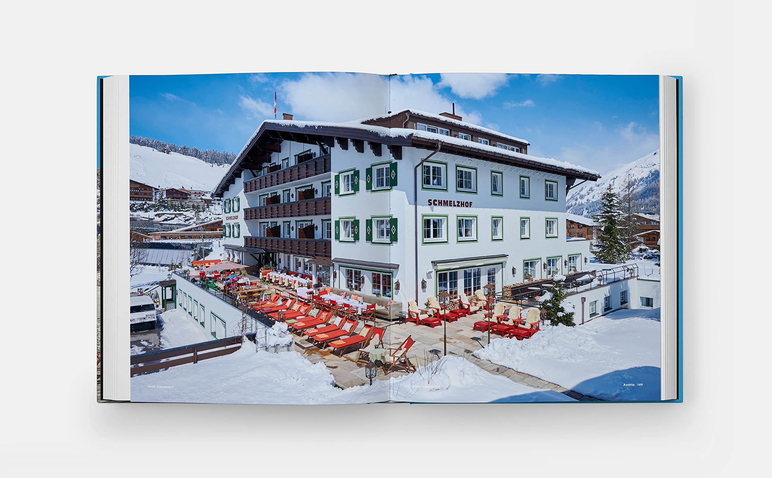 The Alps: Hotels, Destinations, Culture (TRAVEL)