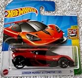 Gordon Murray Automotive T&period;50s&comma; 1&colon;64 Scale&comma; Orange&comma; HW Exotics 7&sol;10