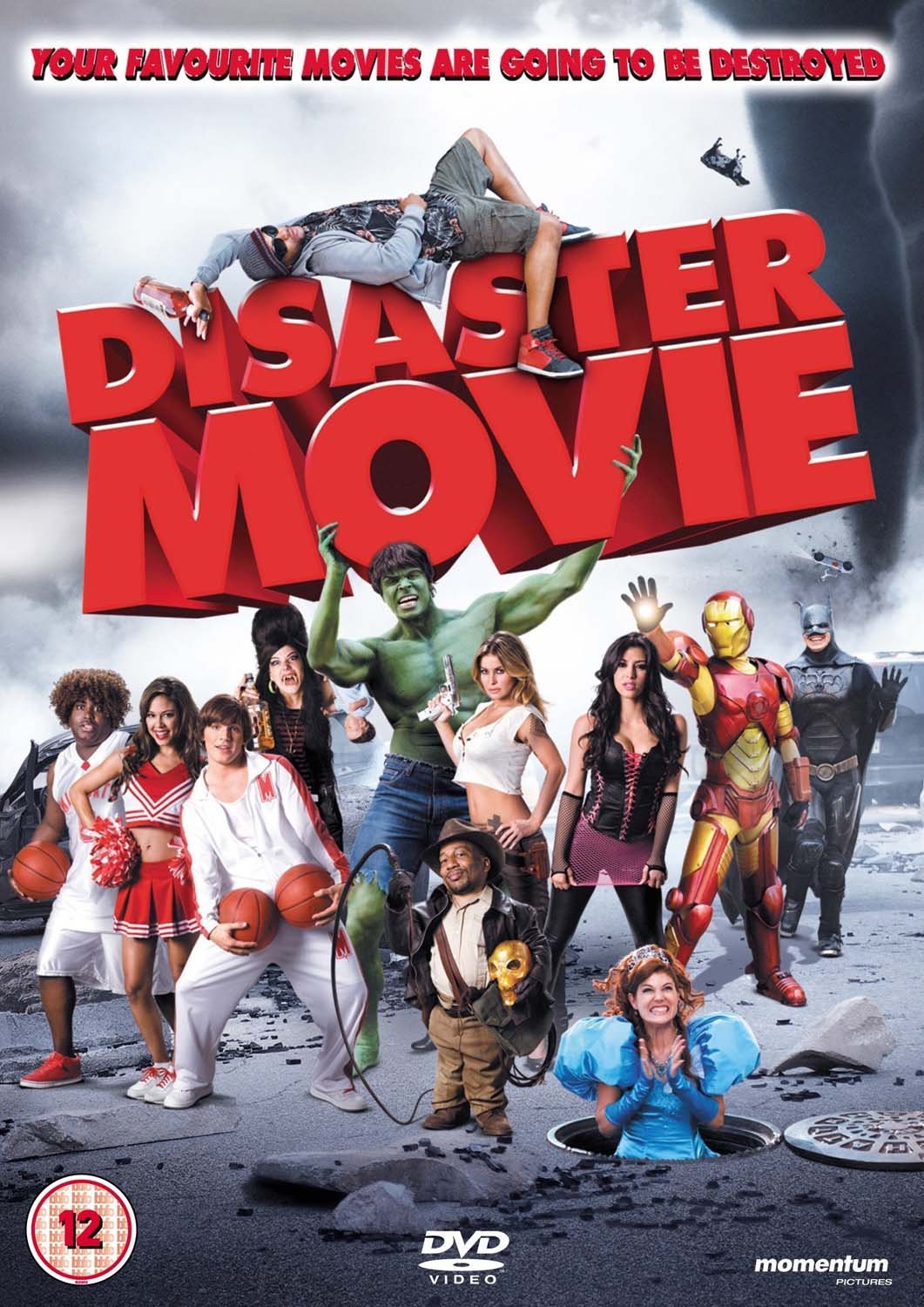 (未使用･未開封品)Boom: Hollywood&#39;s Greatest Disaster Movies [DVD] 未使用・未開封品)Boom: Hollywood's Greatest Disaster Movies