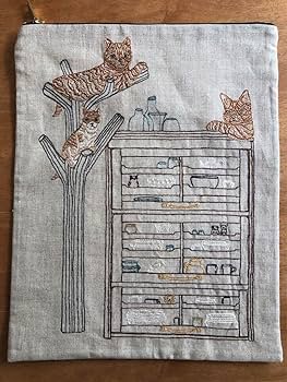 新品★ CORAL&TASK LILY LAB キャットハウスポーチ 石田ゆり子 限定品】LILY LAB お家ポーチ 石田ゆり子さん CORAL&TUSK