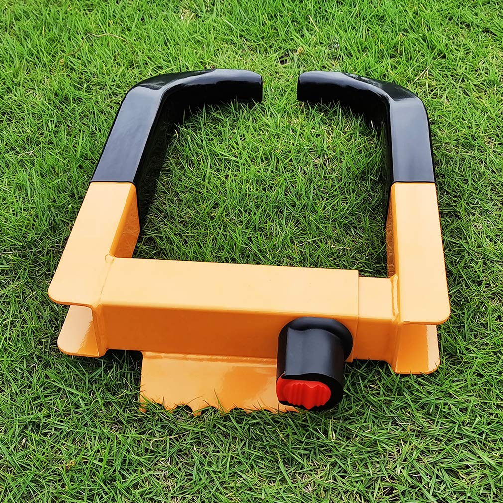 Universal Wheel Clamp Lock Tire Lock Wheel Chock Security Lock Anti