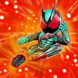 倒せ！ライダーキック