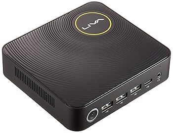 Amazon.co.jp: ECS 小型デスクトップPC 「LIVA Z」シリーズ