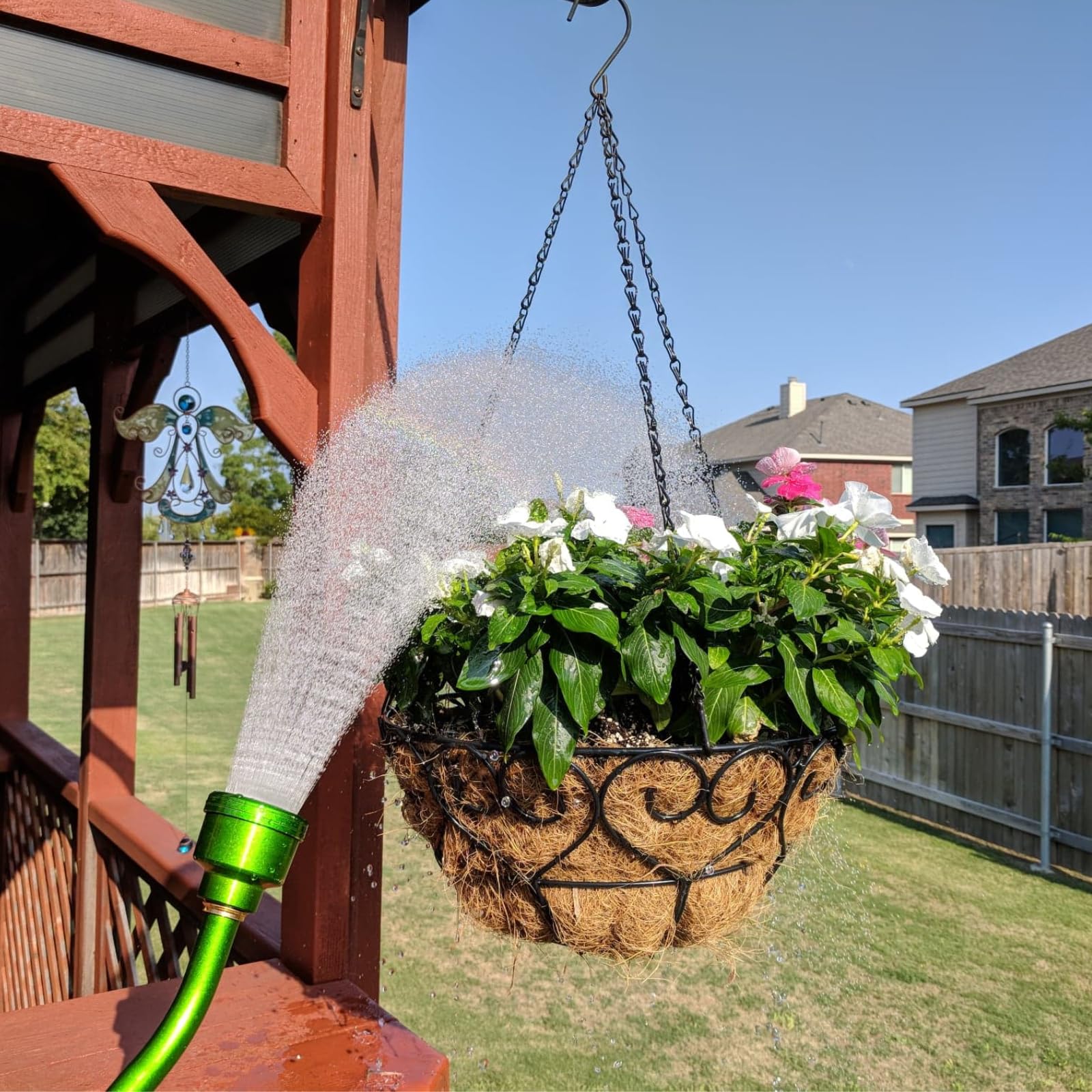 How to Water Hanging Baskets Regularly: Expert Tips for Success