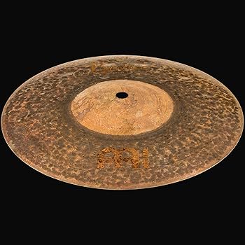 10.アイアンベルリース Amazon.com: Meinl Cymbals Byzance 10