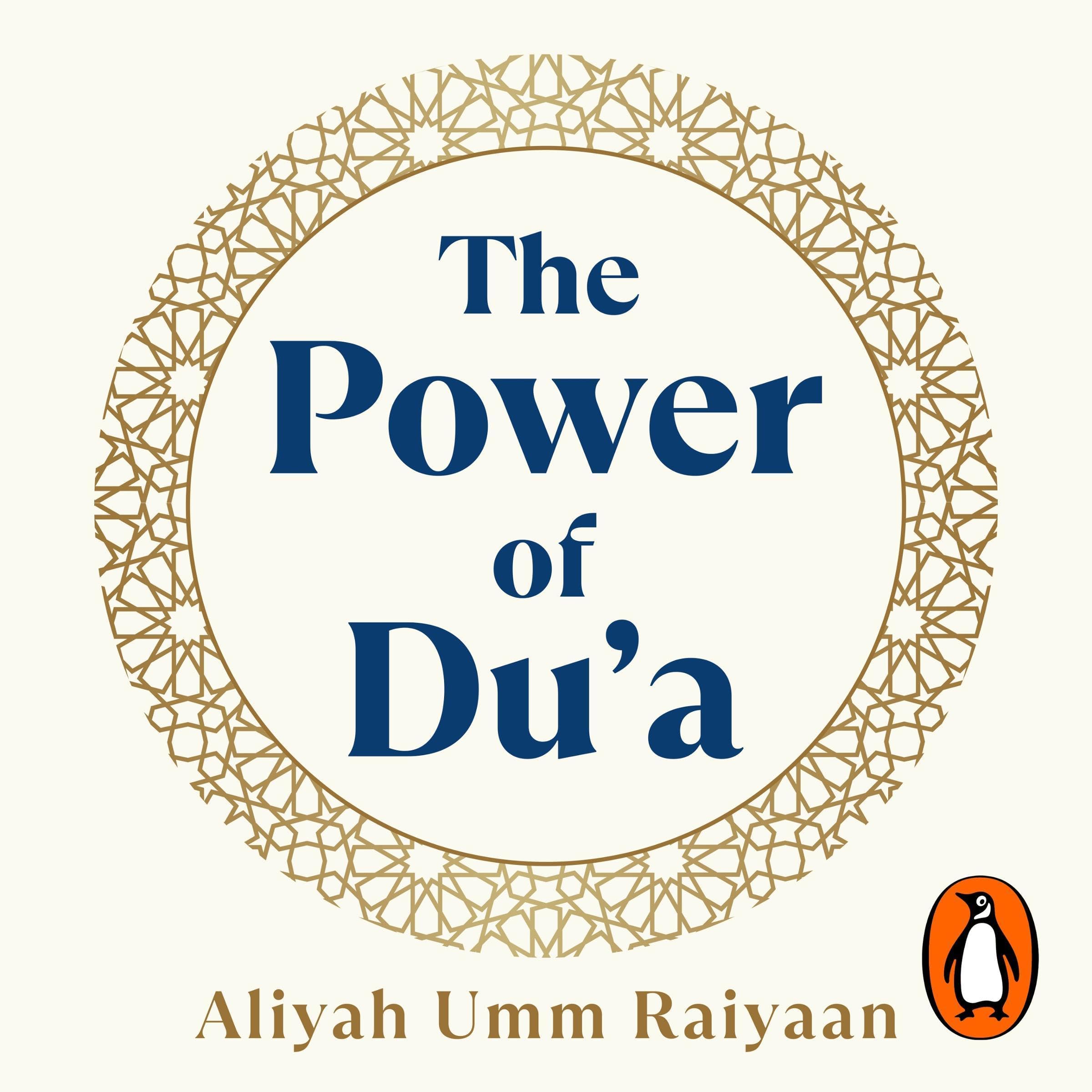 Cover art for The Power of Du'a