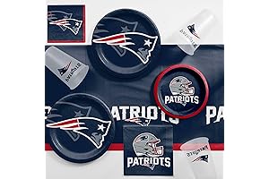 New England Patriots: Party Like a Champion