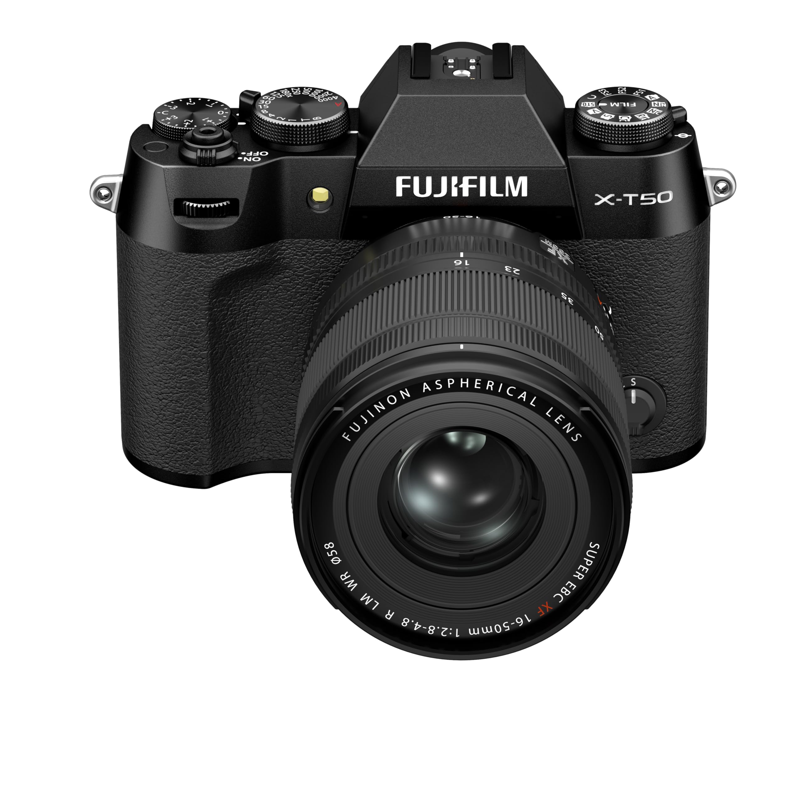 Fujifilm X-T50 40MP Mirrorless Digital Camera Kit XF16-50mmF2.8