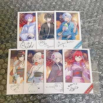 ネオポルテ　夏祭りチェキセット③ ネオポルテ 絲依とい 夏祭りチェキ - メルカリ
