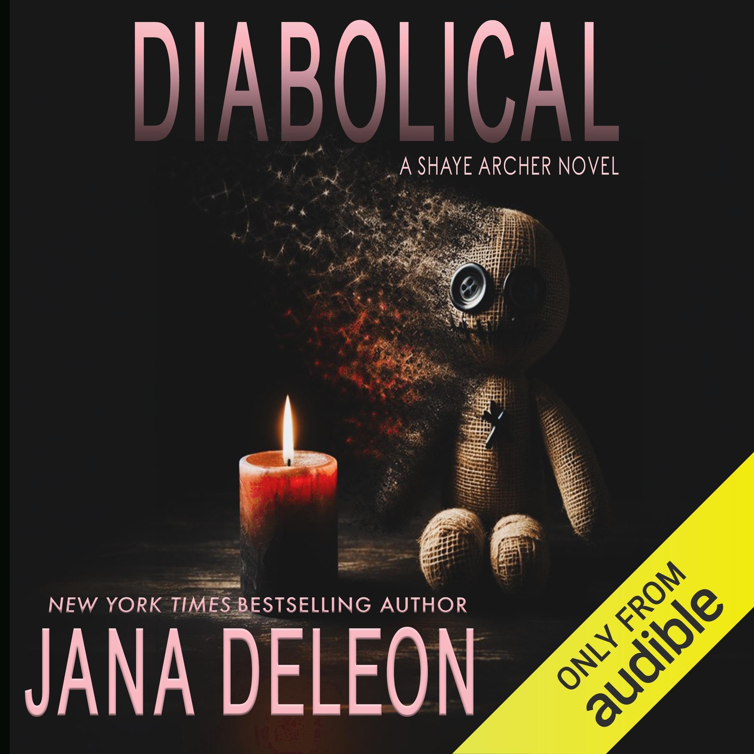 Cover art for Diabolical