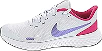 Vista 11 de Nike Revolution 5 tenis para correr para niños en edad escolar