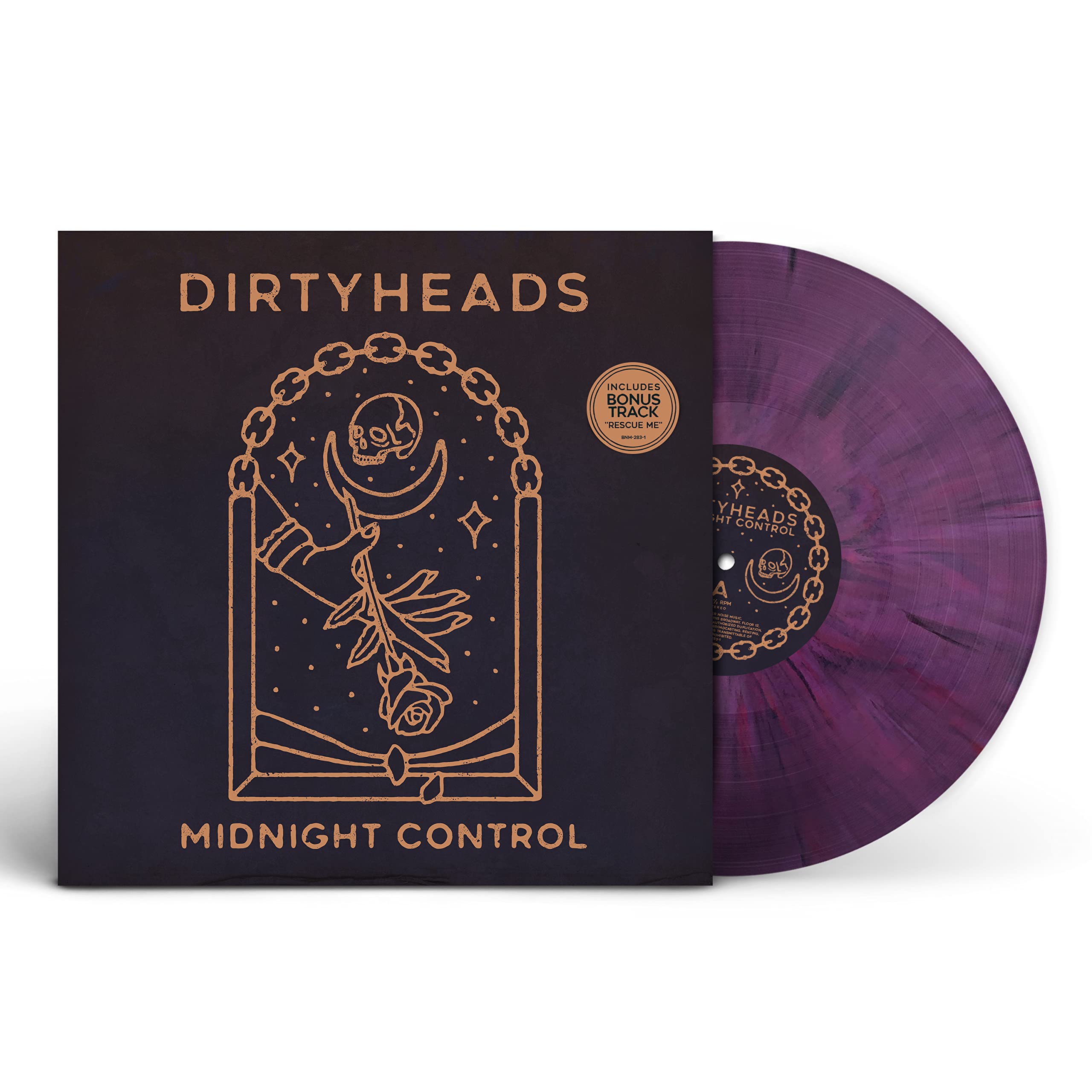 Midnight Control (Twilight Vinyl) [VINYL]