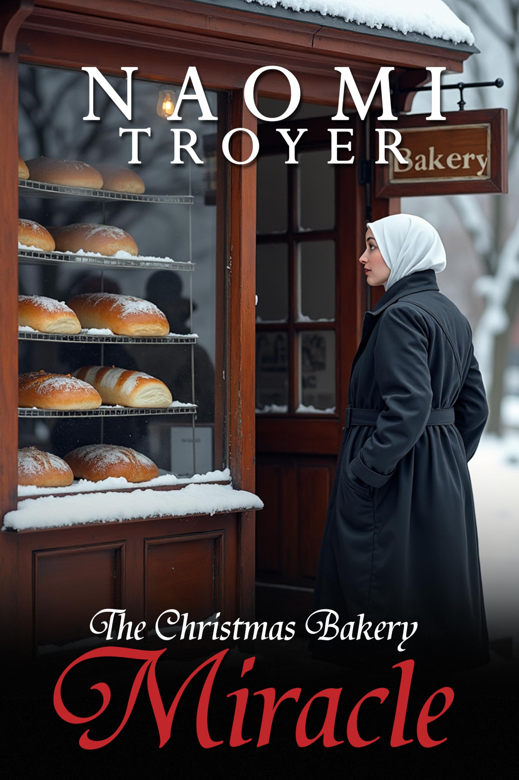 The Christmas Bakery Miracle (Amish Christmas Romances 2025 Book 2)