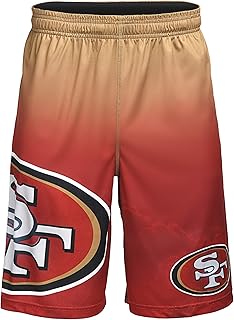 49ers basketball shorts Clearance