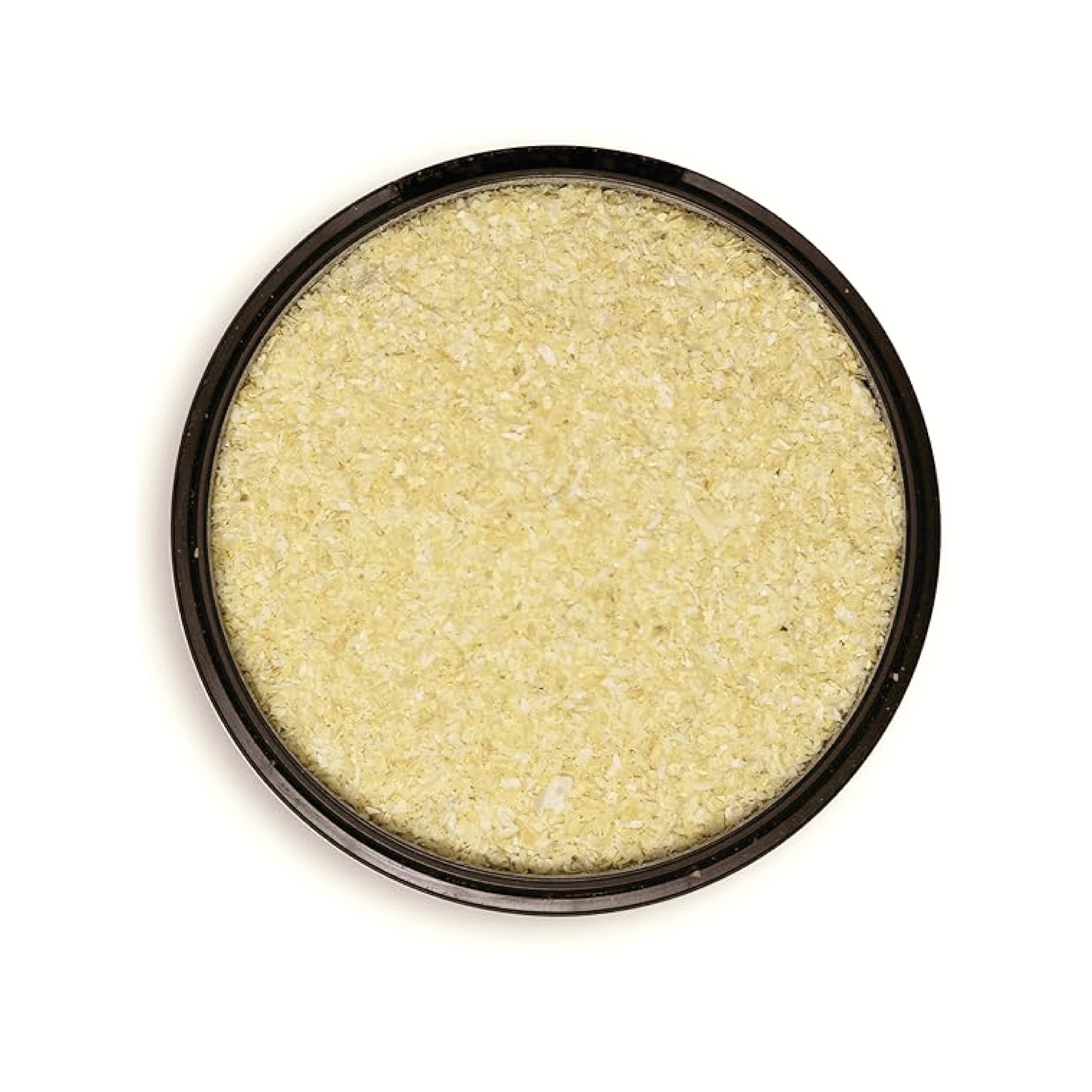 Aglio Granulare Bembo 70 g - Confezione Anti Spreco - Spezia Essiccata al Sole - Aroma Intenso - Prodotto Naturale - Confezione anti-luce e anti-ossidazione (Aglio Granulare)