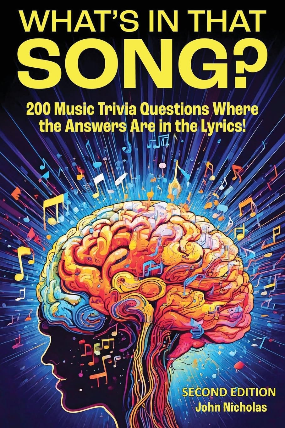 What's in That Song?: 200 Music Trivia Questions Where the Answer Are in the Lyrics!: 1