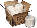 Crayola Air Dry Clay for Kids - White, Modeling Clay for Kids, Bulk Art Supplies, Back to School Essentials, Teacher Classroom Must Have, 25lb