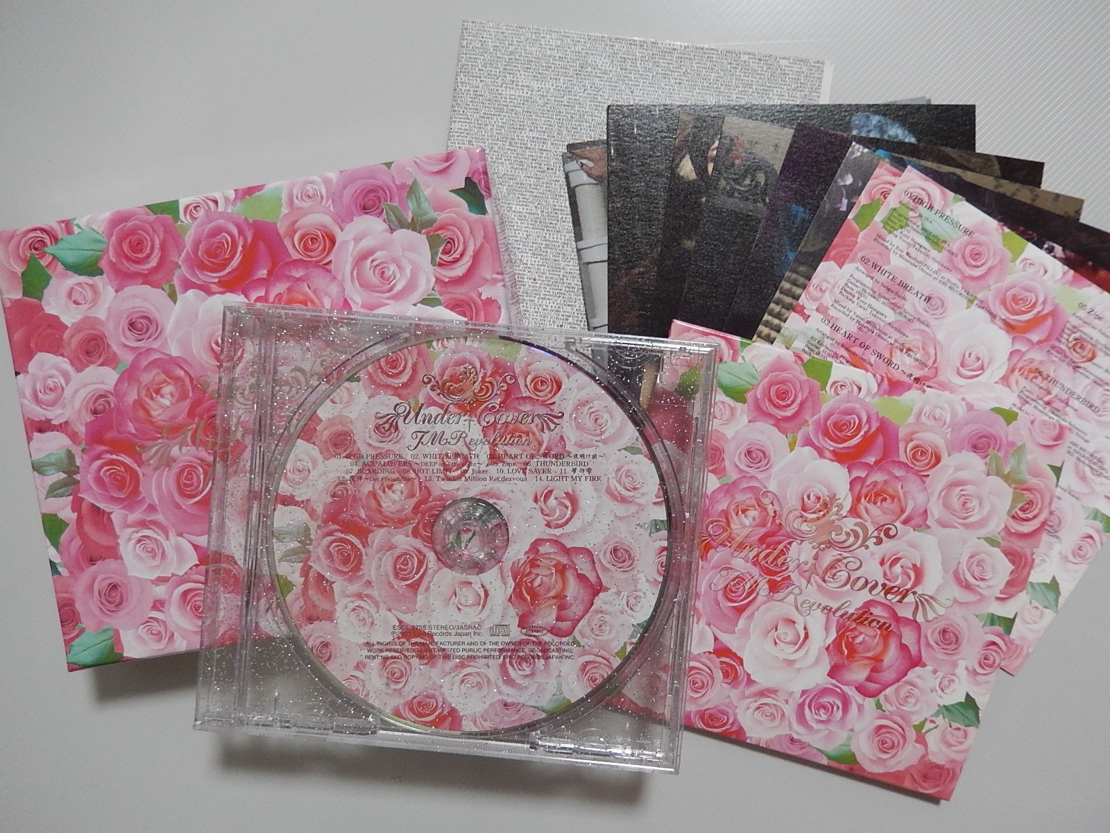 Amazon.co.jp: UNDER:COVER (初回盤): ミュージック