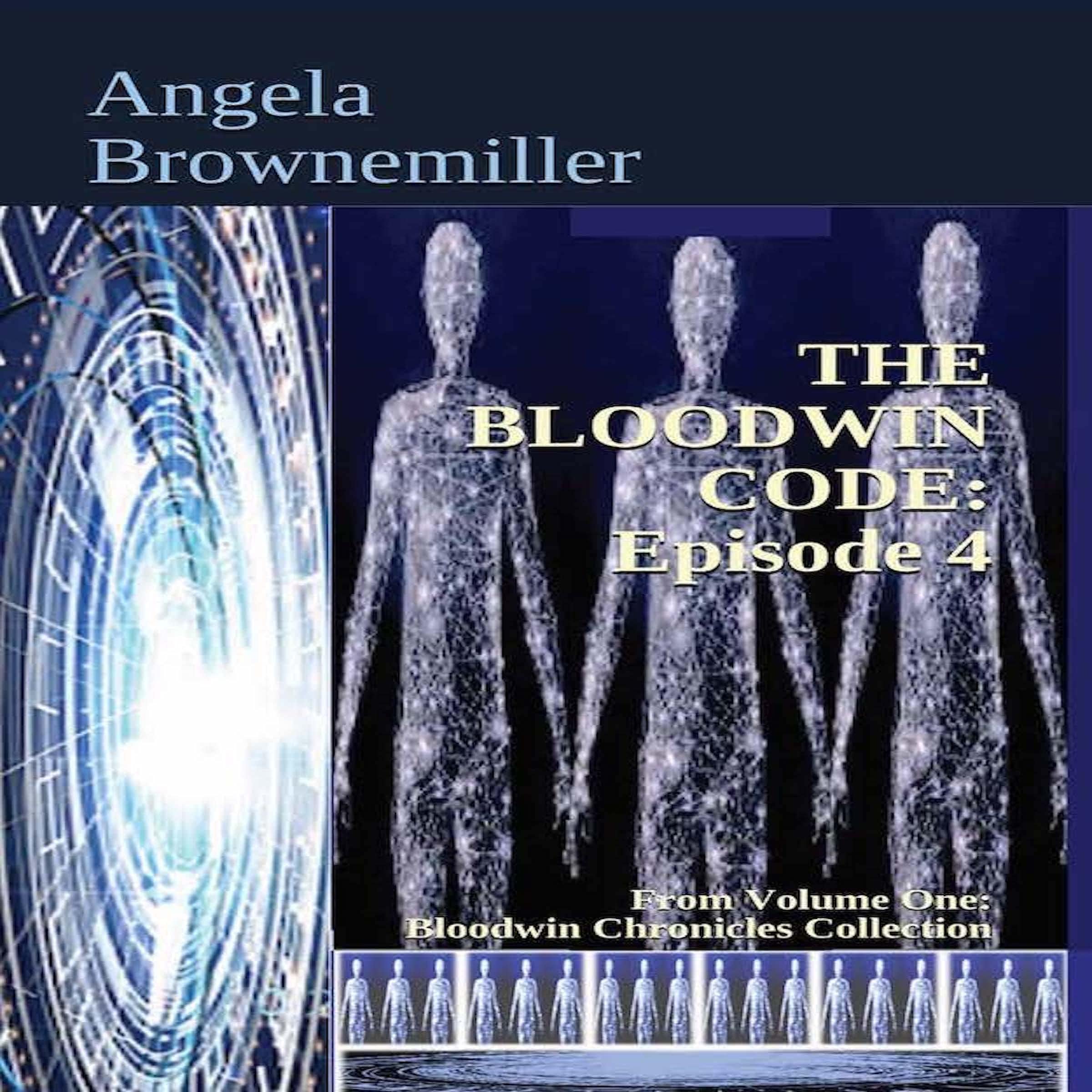 Cover art for The Bloodwin Code: Episode 4