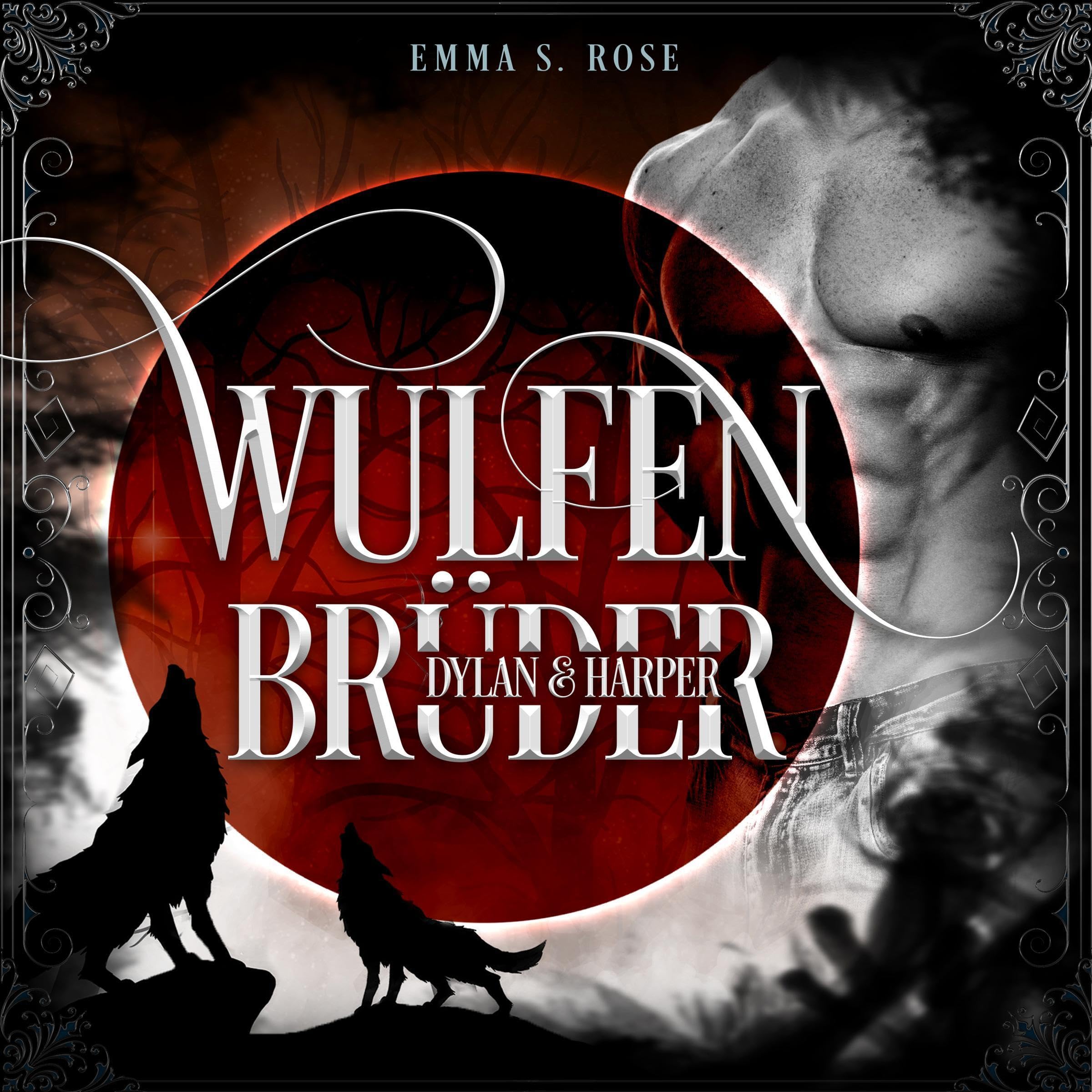 Cover art for Dylan & Harper