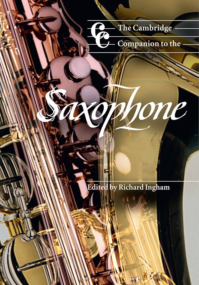Amazon.com: The Cambridge Companion to the Saxophone