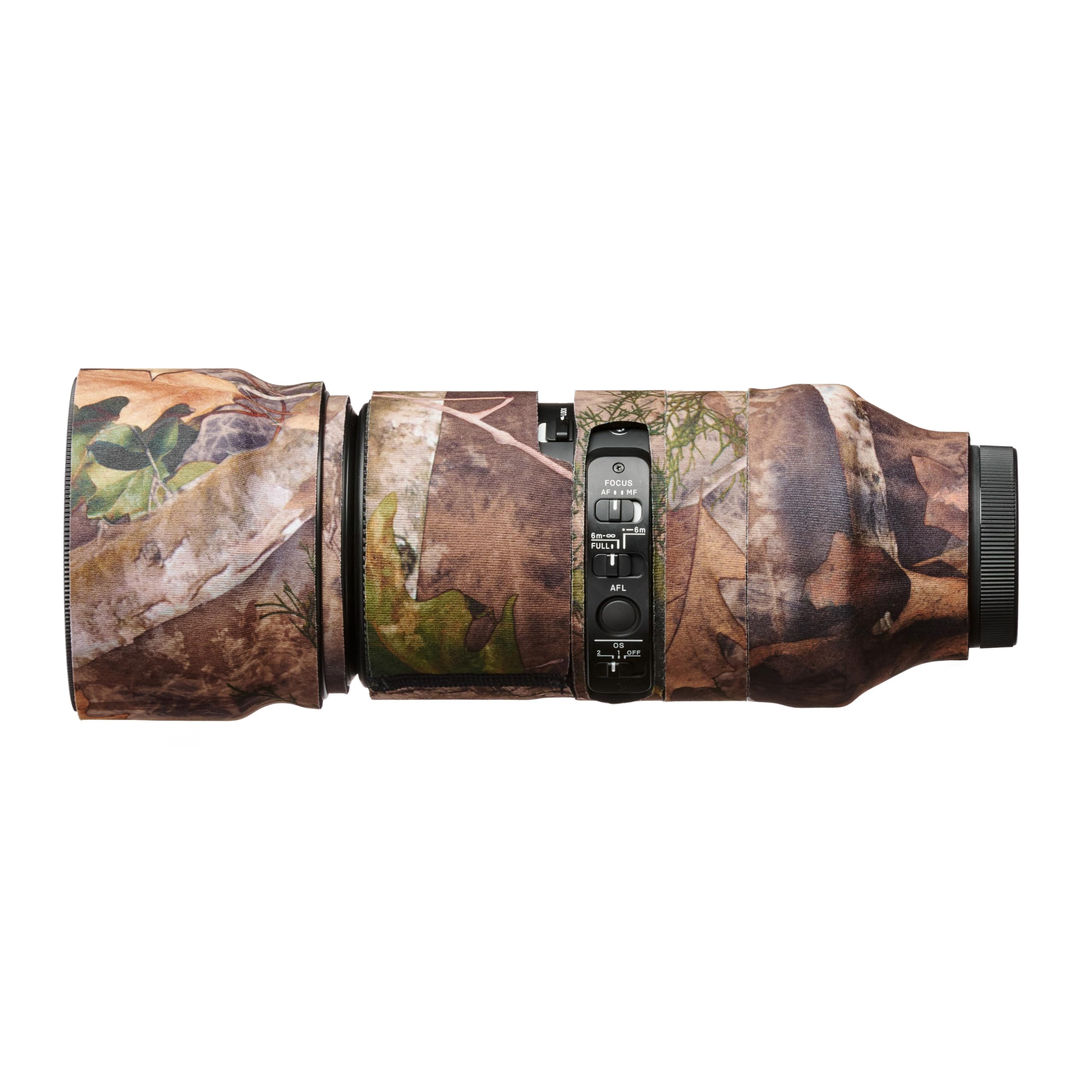 easy cover lens oak sigma 100-400mm protector