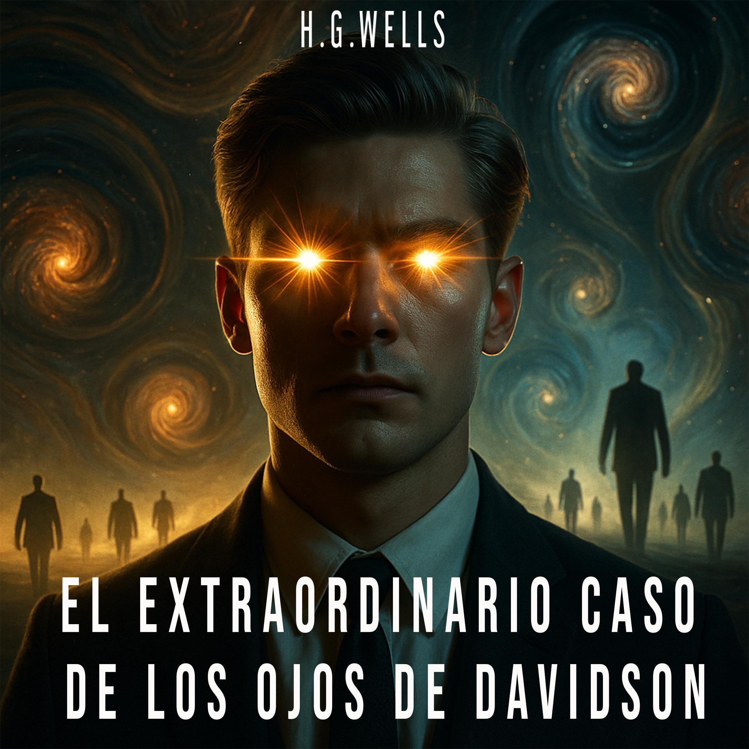 El extraordinario caso de los ojos de Davidson