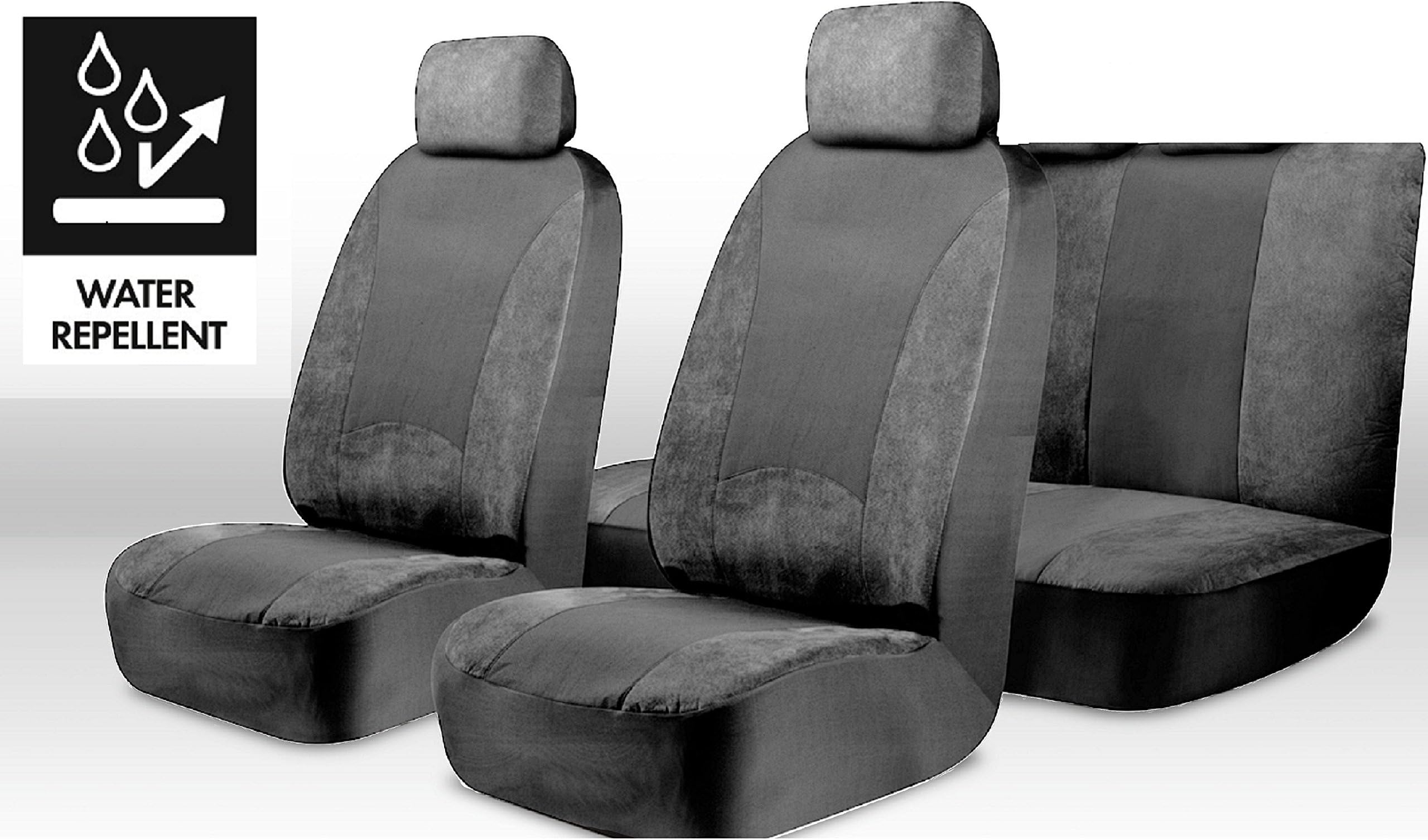 Water Resistant Universal Car Seat Covers By Roc Auto Car Seat Cover