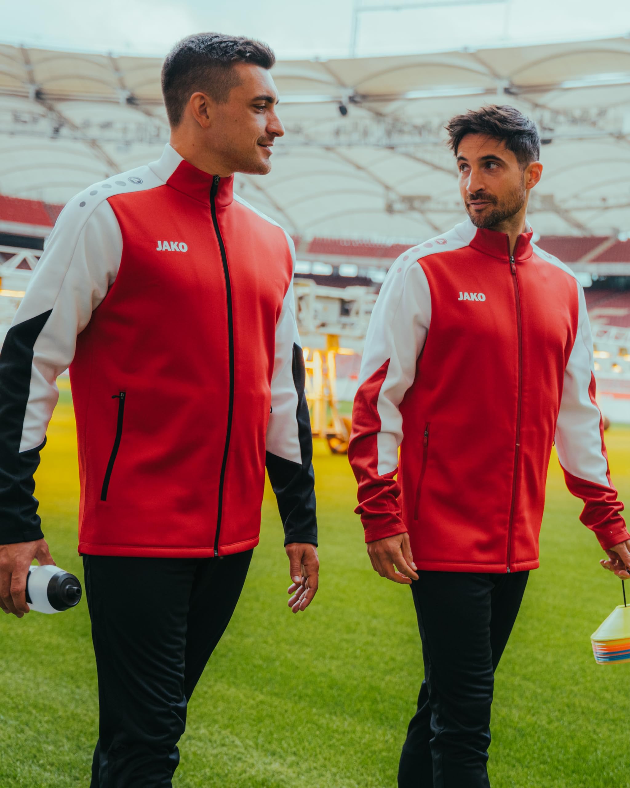JAKO Dynamic Trainingsjacke Herren