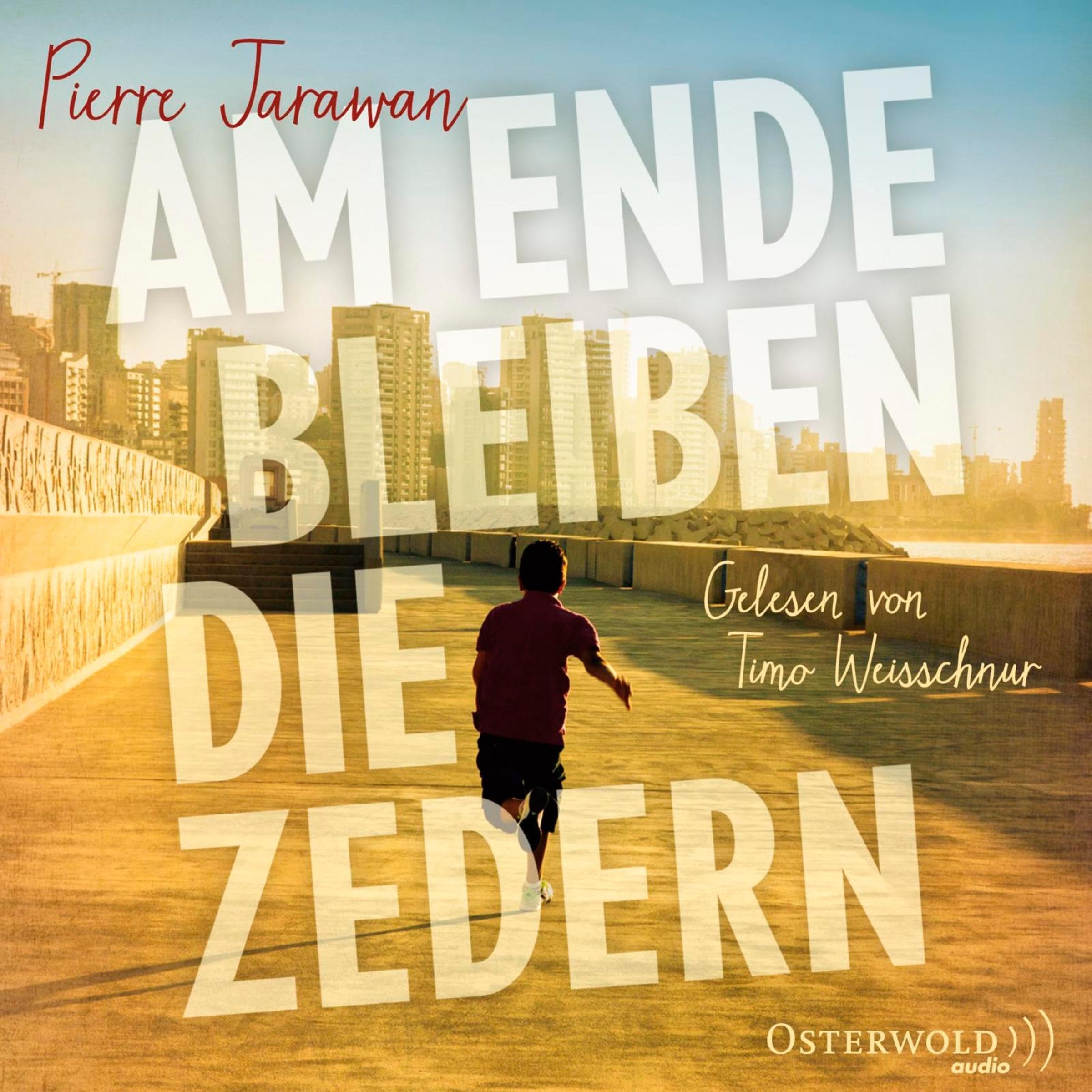 Cover art for Am Ende bleiben die Zedern