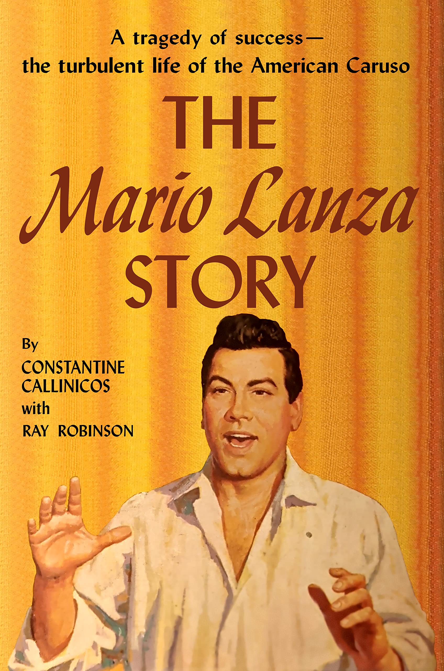 The Mario Lanza Story