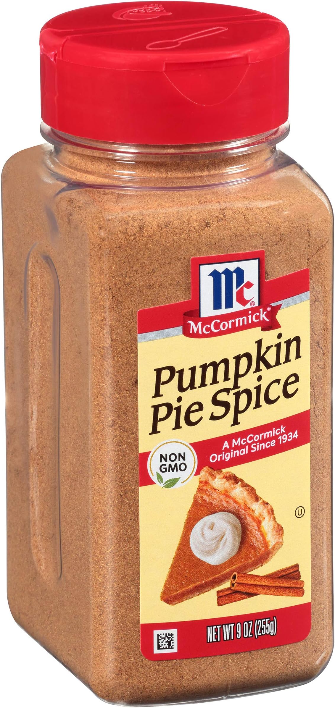 Amazon.com: McCormick Pumpkin Pie Spice, 9 oz
